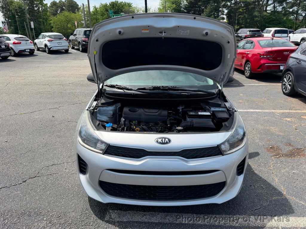 2018 Kia Rio LX Automatic - 23024773 - 18