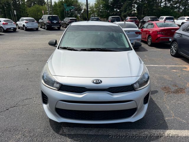 2018 Kia Rio LX Automatic - 23024773 - 1