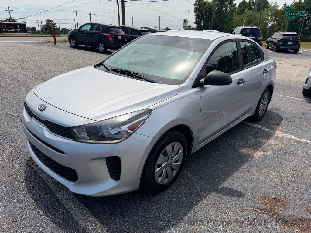 2018 Kia Rio LX Automatic - 23024773 - 20