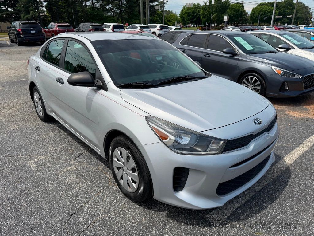 2018 Kia Rio LX Automatic - 23024773 - 2