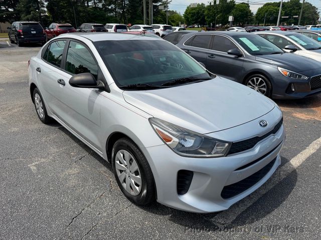 2018 Kia Rio LX Automatic - 23024773 - 2