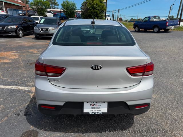2018 Kia Rio LX Automatic - 23024773 - 5