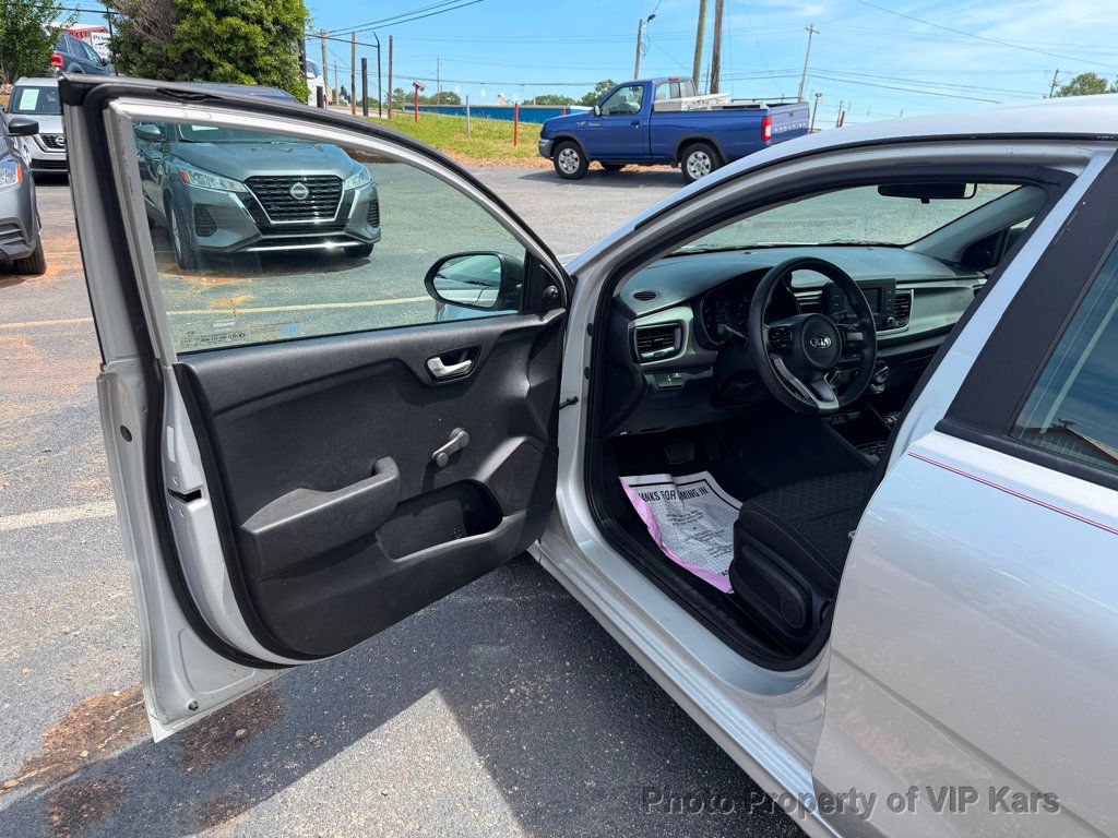 2018 Kia Rio LX Automatic - 23024773 - 8