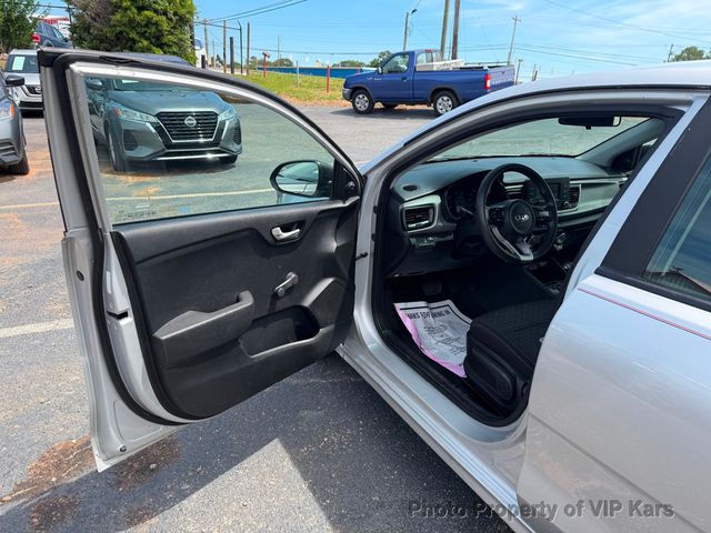 2018 Kia Rio LX Automatic - 23024773 - 8