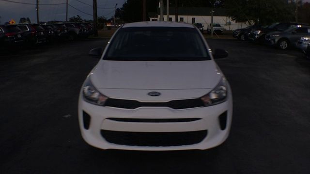 2018 Kia Rio LX Manual - 22709050 - 2