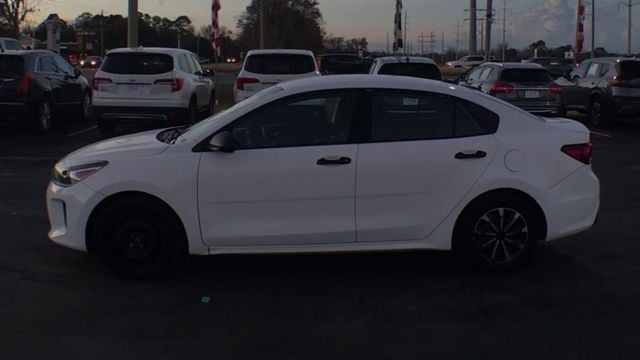 2018 Kia Rio LX Manual - 22709050 - 4