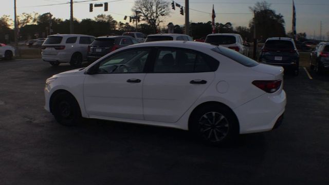 2018 Kia Rio LX Manual - 22709050 - 5