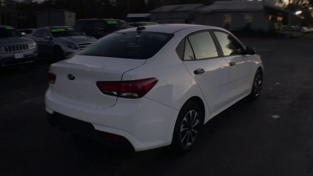 2018 Kia Rio LX Manual - 22709050 - 7