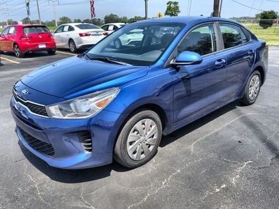 2018 Kia Rio