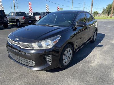 2018 Kia Rio