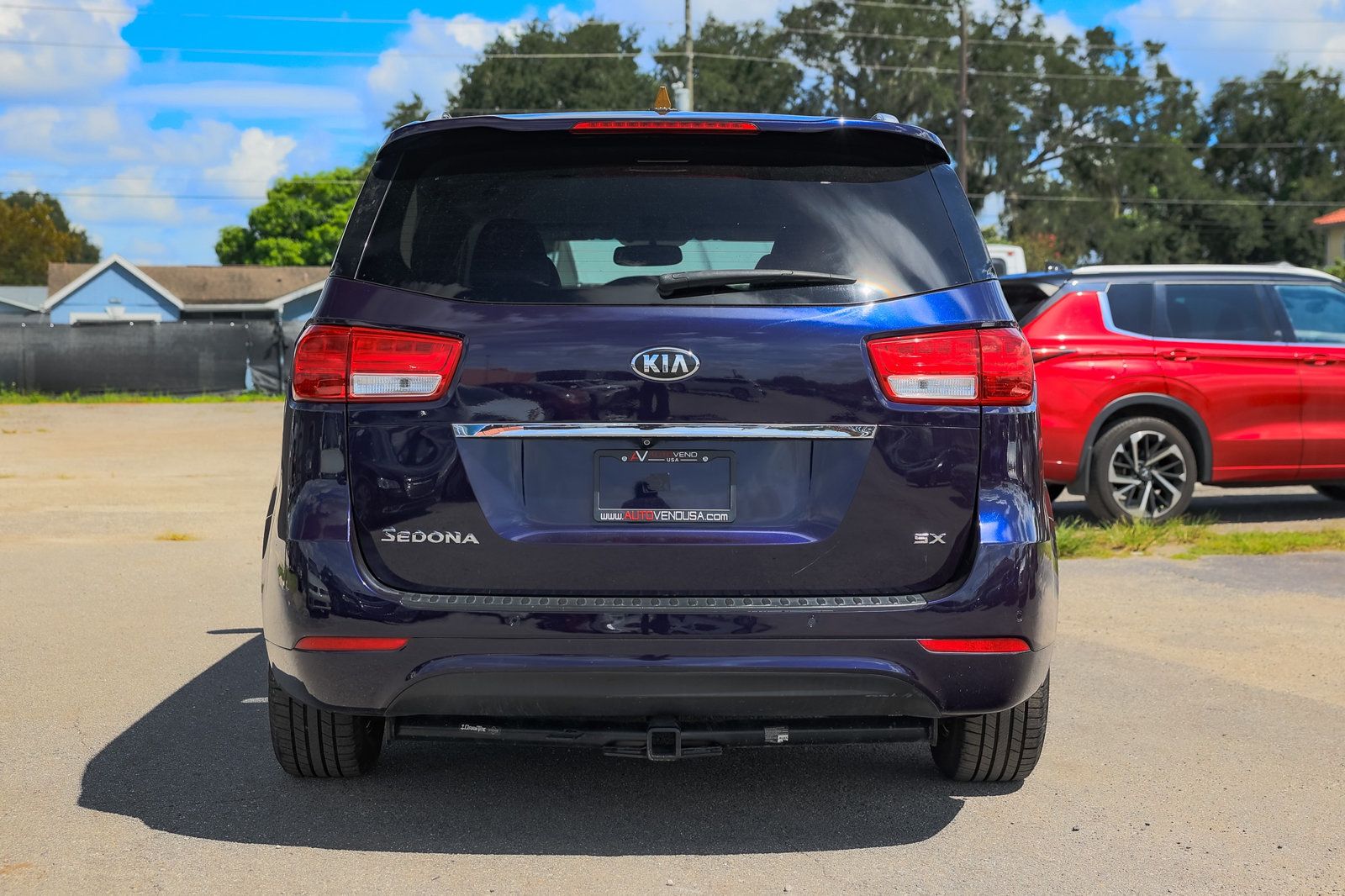 2018 Kia Sedona EX photo 10