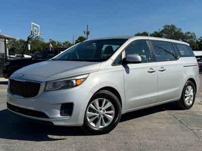 2018 Kia Sedona