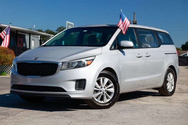 2018 Kia Sedona L FWD - 22946763 - 0
