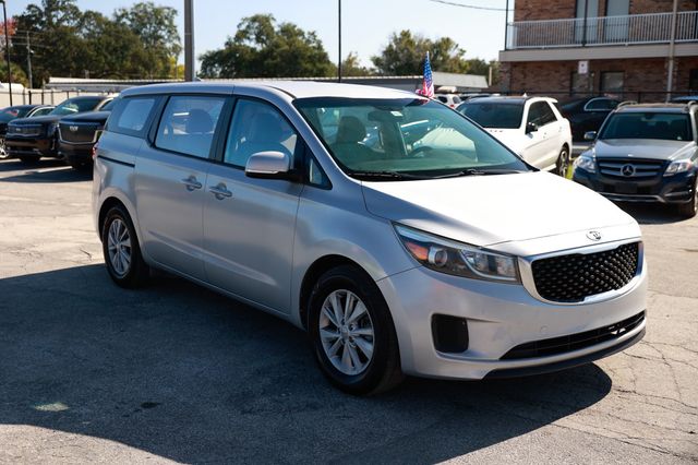 2018 Kia Sedona L FWD - 22946763 - 16