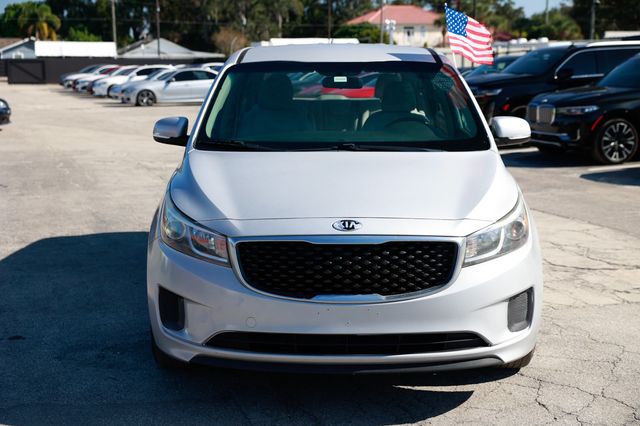 2018 Kia Sedona L FWD - 22946763 - 20