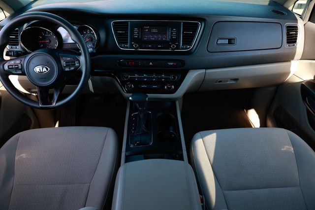 2018 Kia Sedona L FWD - 22946763 - 22