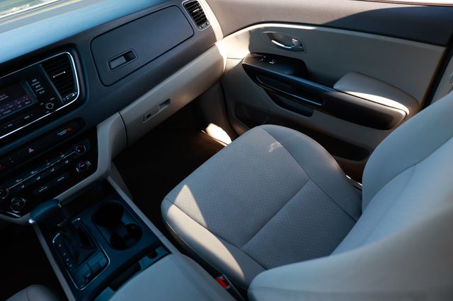2018 Kia Sedona L FWD - 22946763 - 23