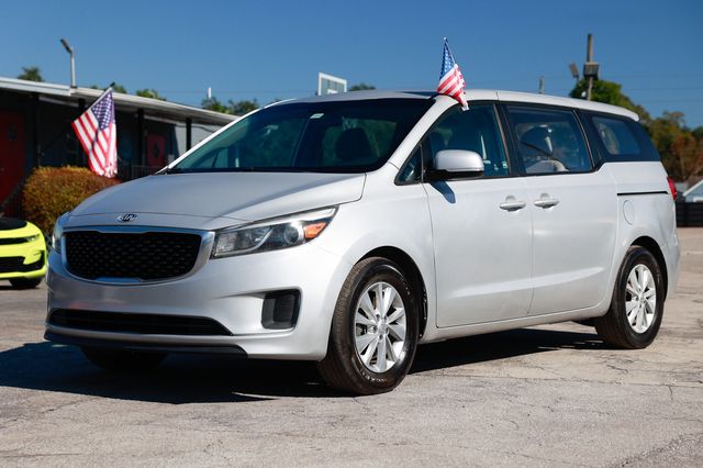 2018 Kia Sedona L FWD - 22946763 - 2