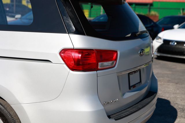 2018 Kia Sedona L FWD - 22946763 - 38