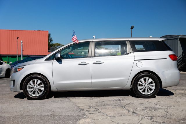 2018 Kia Sedona L FWD - 22946763 - 4