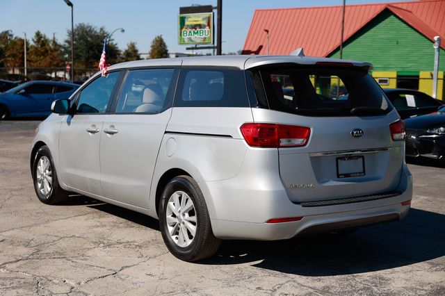 2018 Kia Sedona L FWD - 22946763 - 6