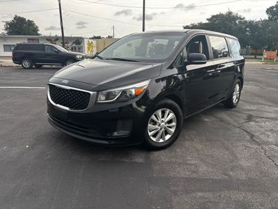 2018 Kia Sedona
