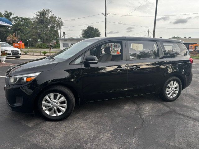 2018 Kia Sedona L FWD - 23027488 - 11