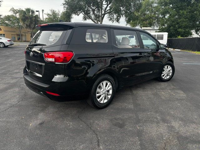 2018 Kia Sedona L FWD - 23027488 - 1