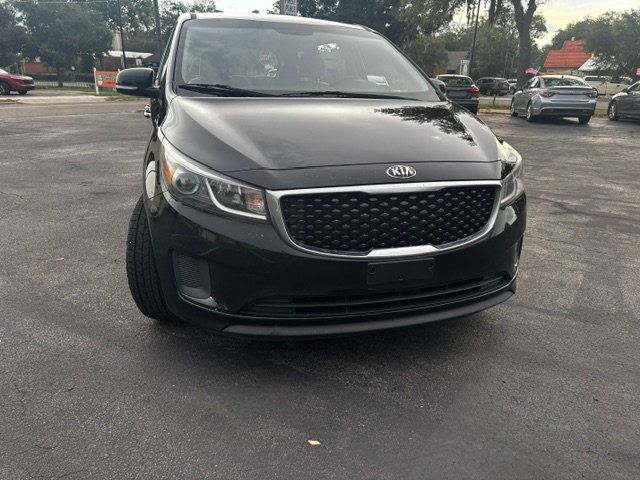 2018 Kia Sedona L FWD - 23027488 - 3