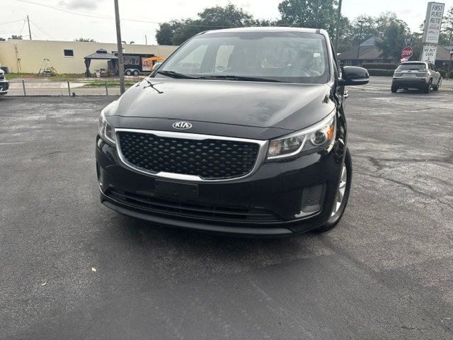 2018 Kia Sedona L FWD - 23027488 - 7