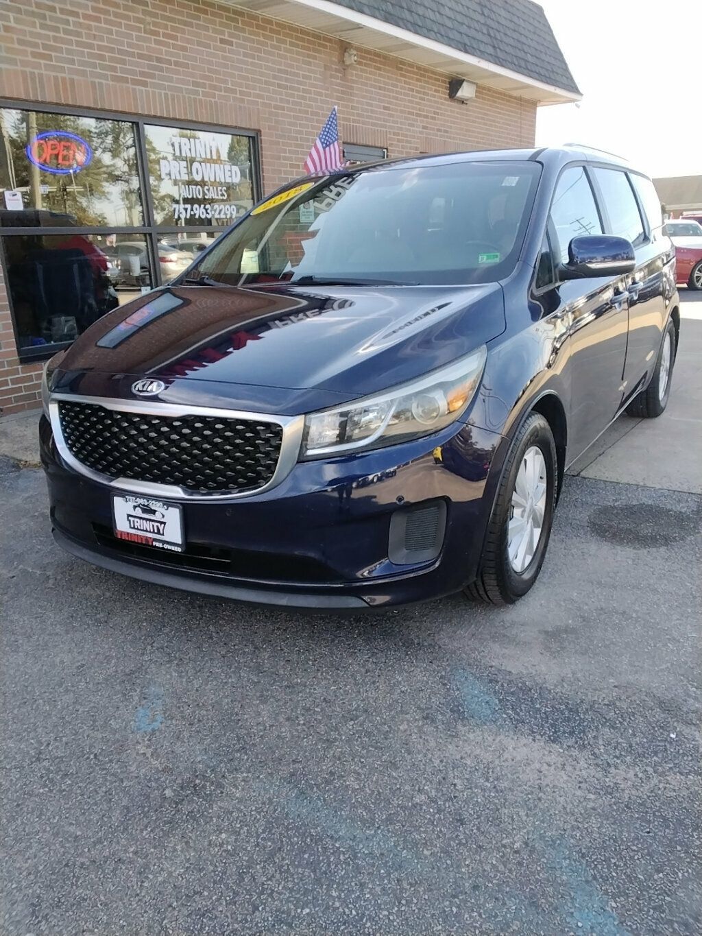 2018 Kia Sedona LX FWD - 22942062 | Video 1