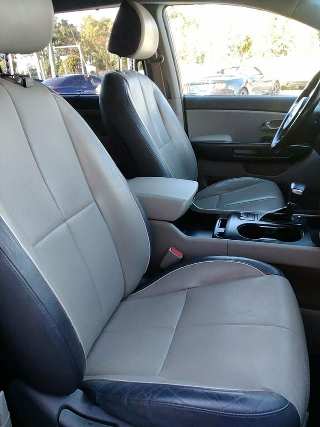 2018 Kia Sedona LX FWD - 22942062 - 12