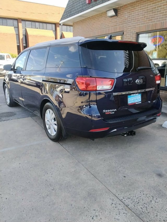 2018 Kia Sedona LX FWD - 22942062 - 1