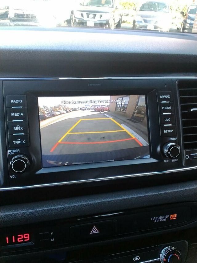 2018 Kia Sedona LX FWD - 22942062 - 22