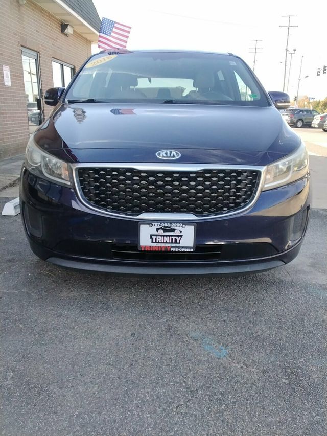 2018 Kia Sedona LX FWD - 22942062 - 5