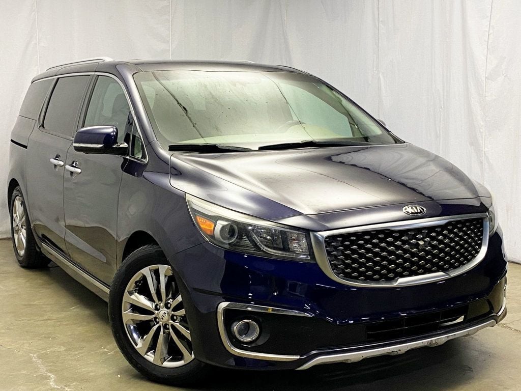 2018 Kia Sedona SX-L FWD - 22934701 - 9