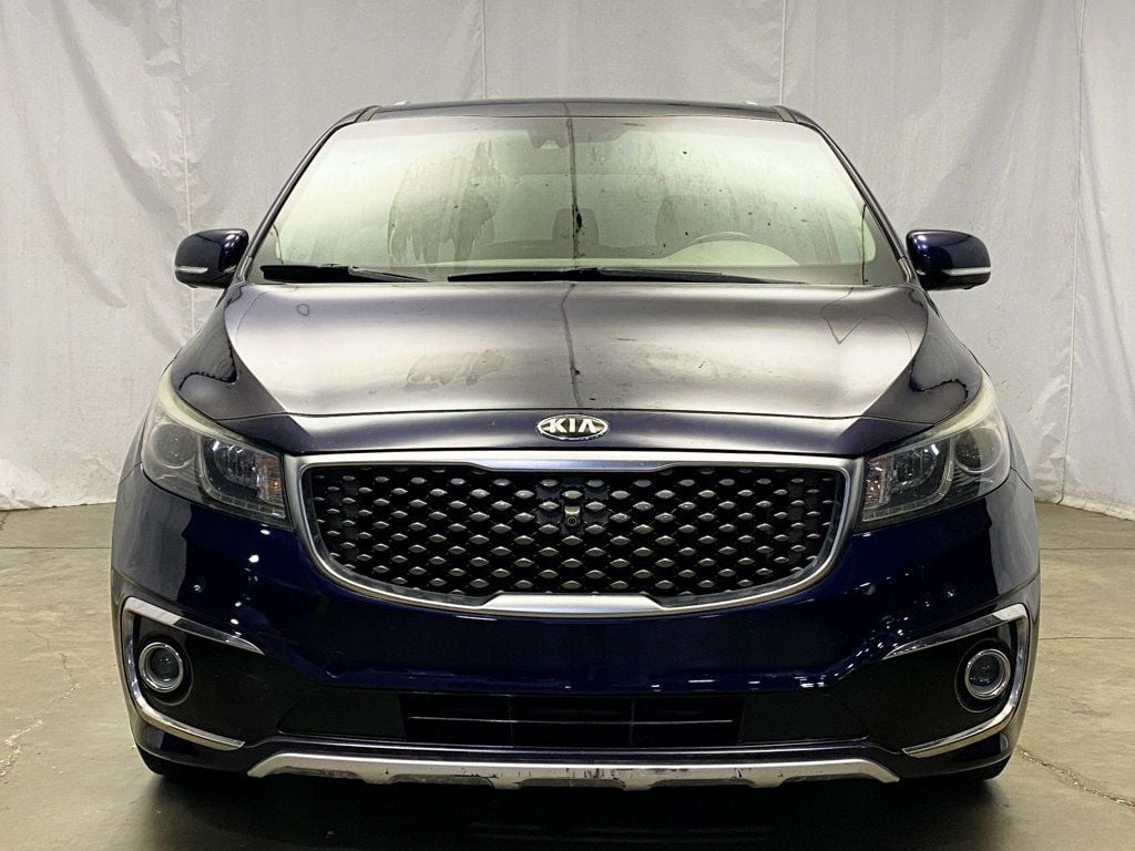 2018 Kia Sedona SX-L FWD - 22934701 - 10