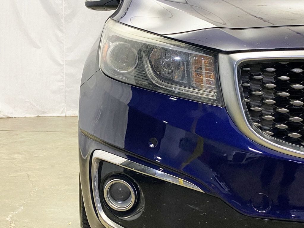 2018 Kia Sedona SX-L FWD - 22934701 - 11