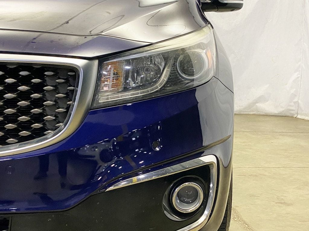 2018 Kia Sedona SX-L FWD - 22934701 - 12