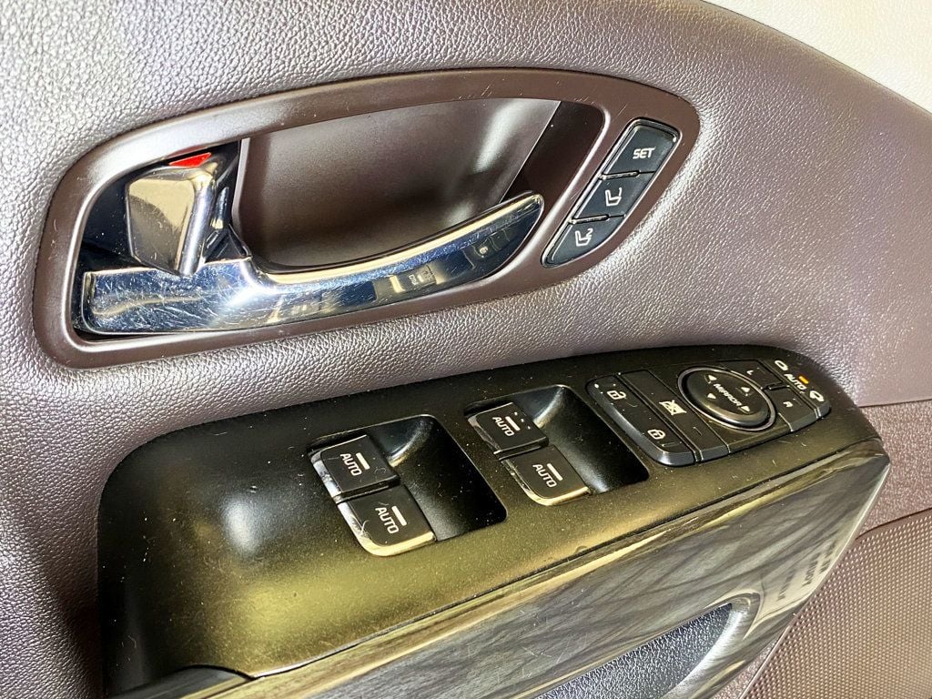 2018 Kia Sedona SX-L FWD - 22934701 - 19