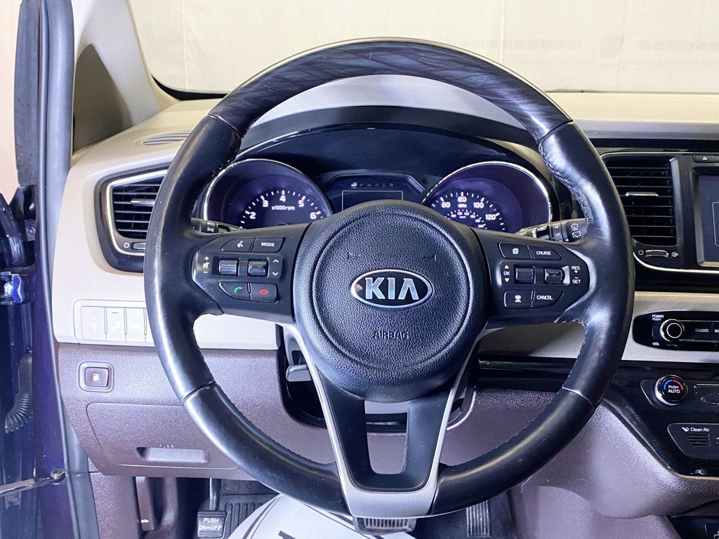 2018 Kia Sedona SX-L FWD - 22934701 - 26