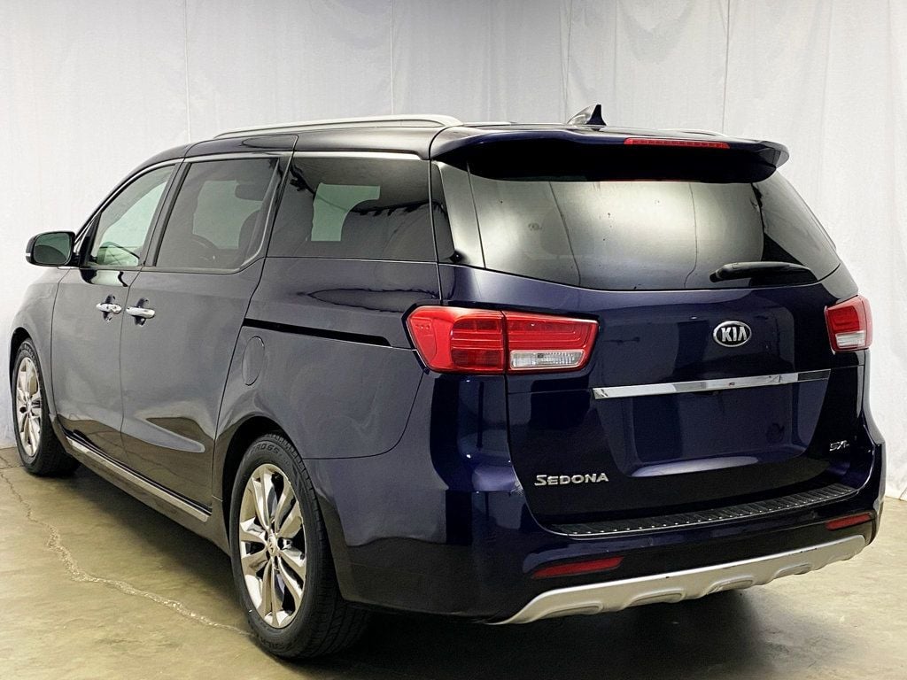 2018 Kia Sedona SX-L FWD - 22934701 - 2