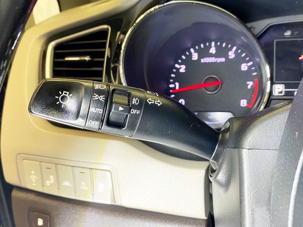 2018 Kia Sedona SX-L FWD - 22934701 - 29