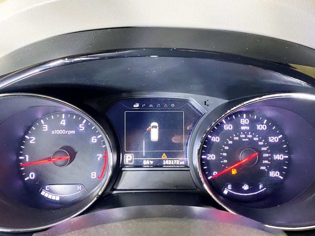 2018 Kia Sedona SX-L FWD - 22934701 - 31