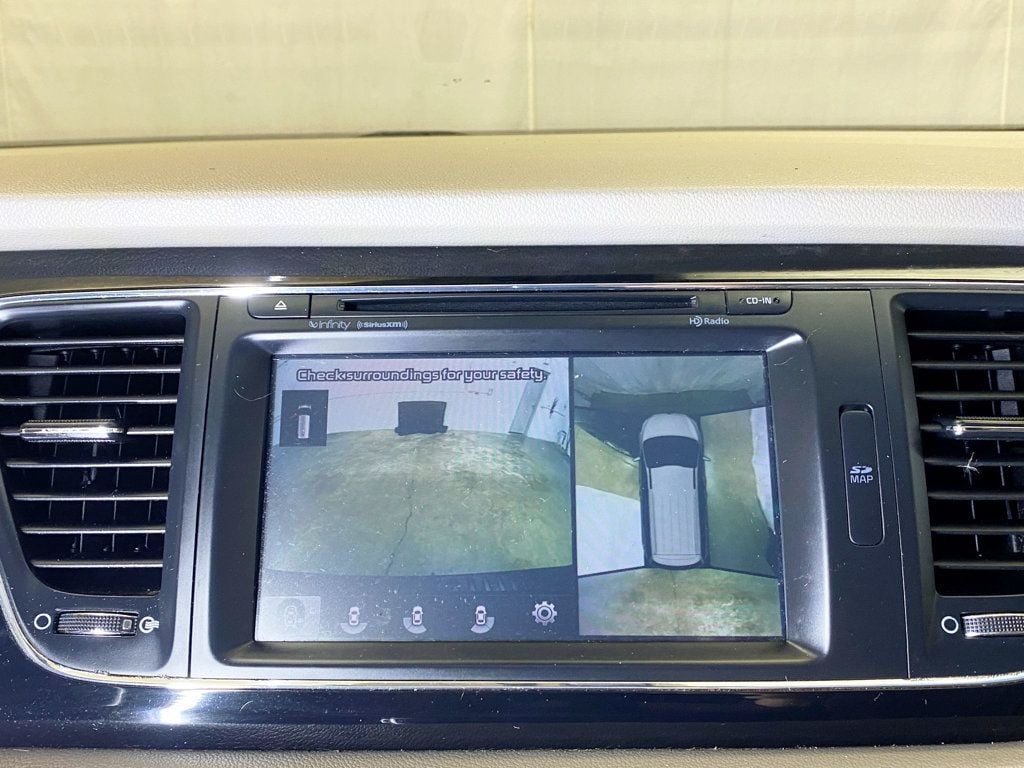 2018 Kia Sedona SX-L FWD - 22934701 - 33