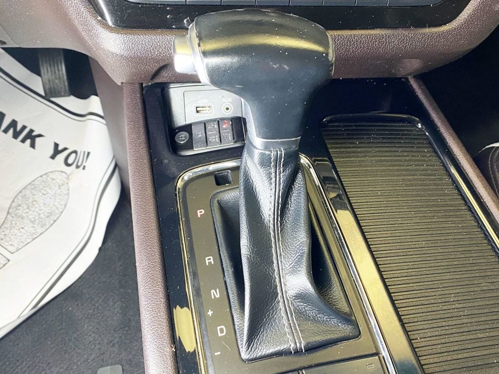 2018 Kia Sedona SX-L FWD - 22934701 - 37