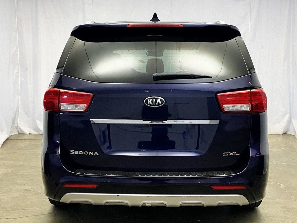 2018 Kia Sedona SX-L FWD - 22934701 - 3