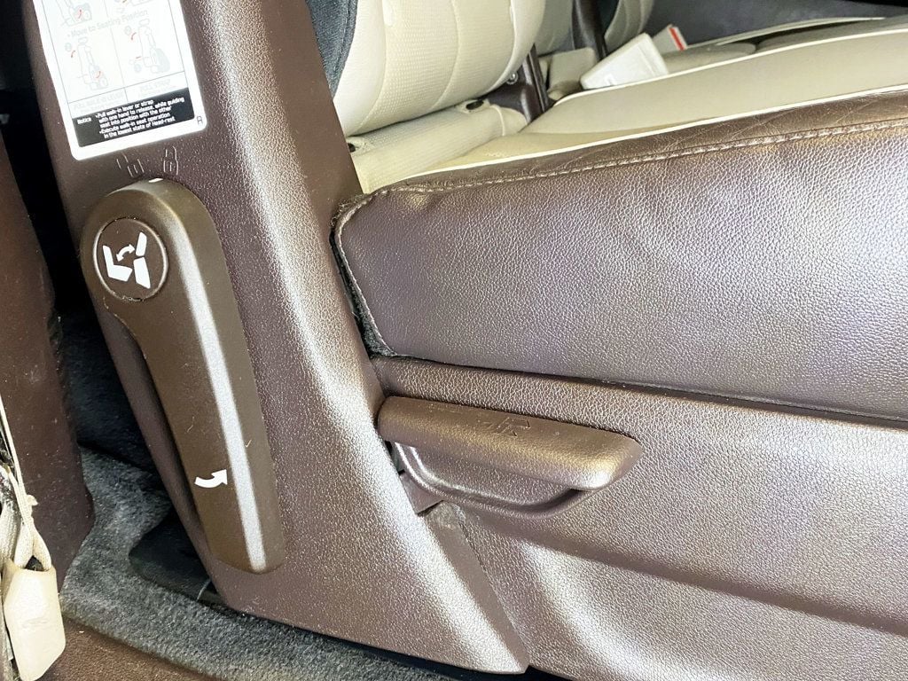 2018 Kia Sedona SX-L FWD - 22934701 - 50