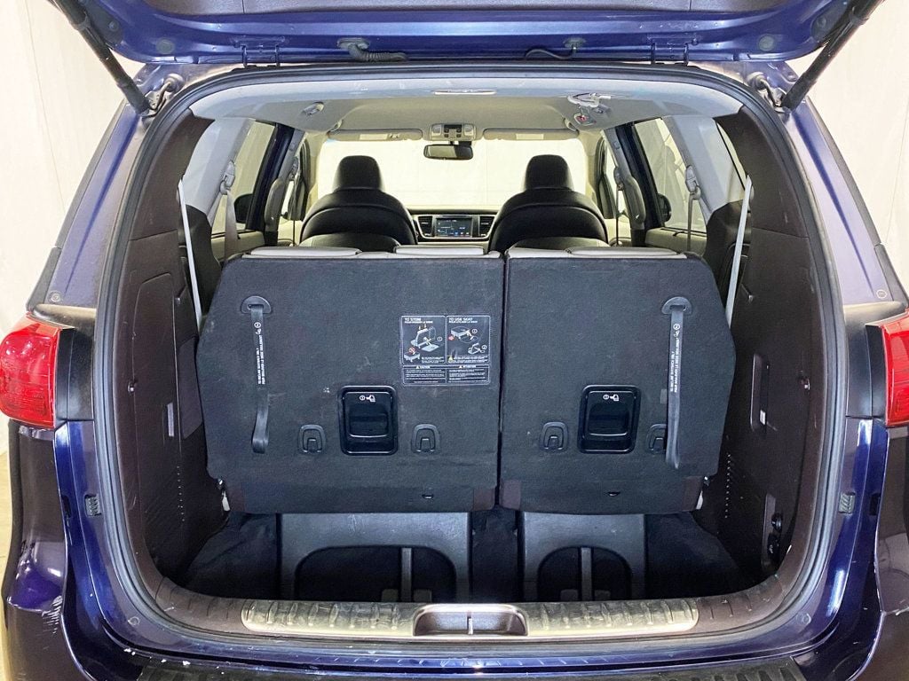 2018 Kia Sedona SX-L FWD - 22934701 - 61