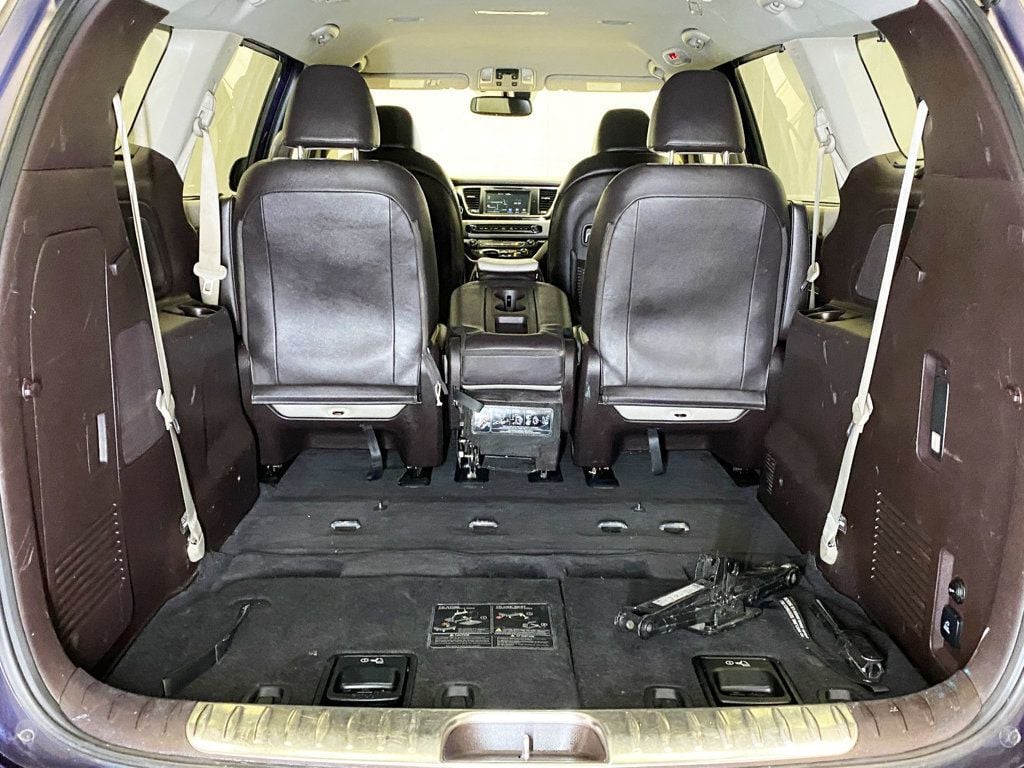 2018 Kia Sedona SX-L FWD - 22934701 - 62